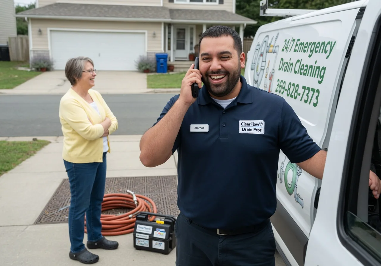 Drain Cleaning Fentress, TX FAQs